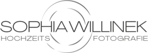 logo sophia hochzeit